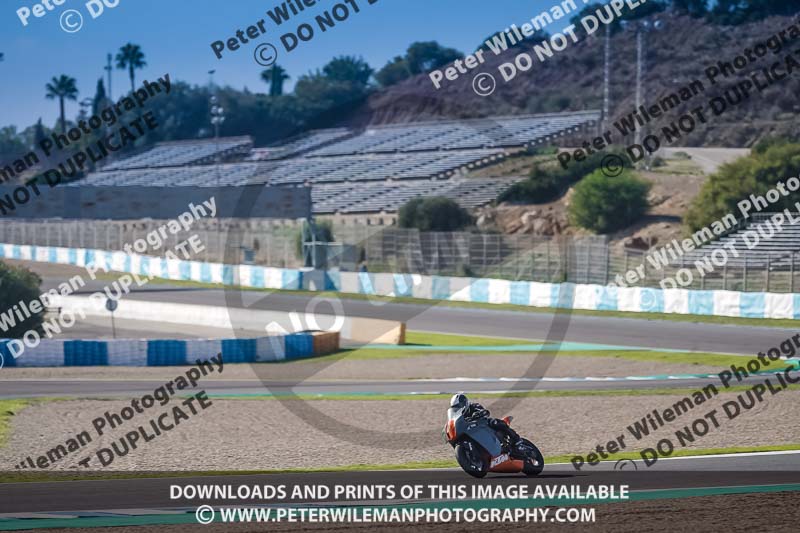 25 to 27th november 2017;Jerez;event digital images;motorbikes;no limits;peter wileman photography;trackday;trackday digital images